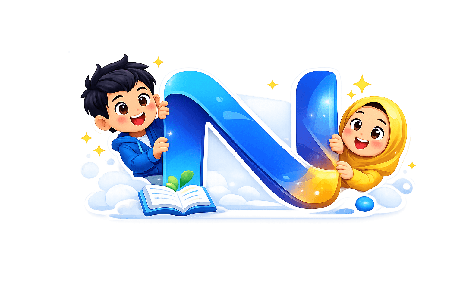 Ilustrasi Anak NARA